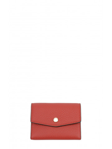 Club | Dark red coin purse...
