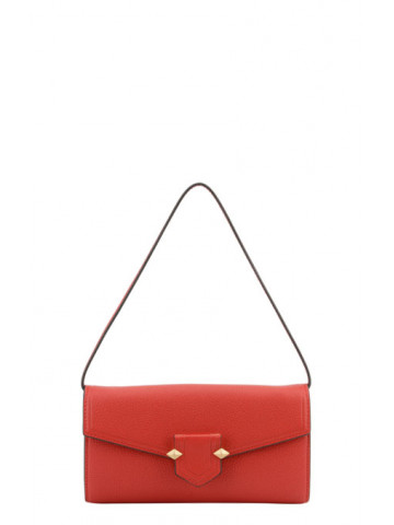 Sèvres | Red clutch bag