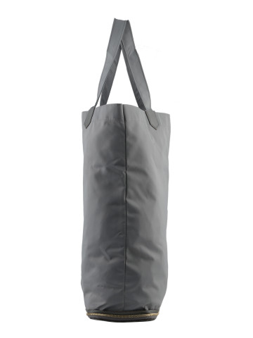 Easy | Grey small shopping bag