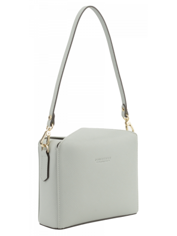 Cassetta | White crossbody bag