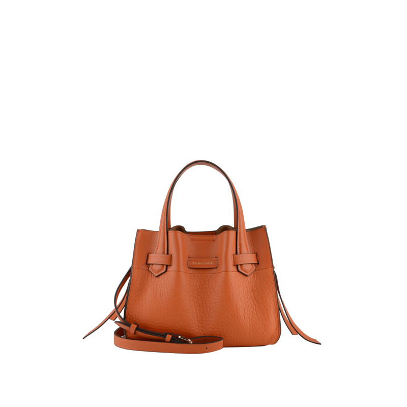 Blossom | Orange small hand bag