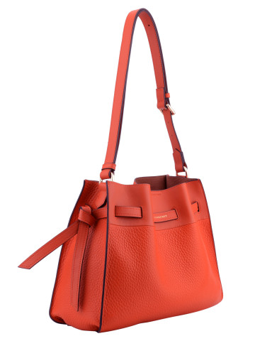 Blossom | Red flap bag