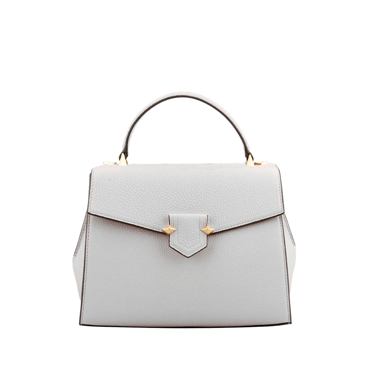 White bowler bag sale